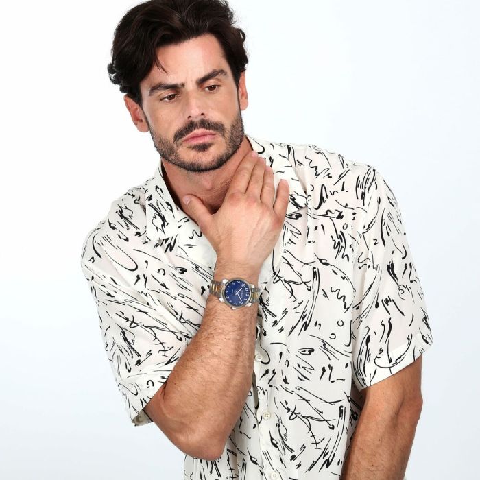 Montre Homme Trussardi R2423154001 (Ø 40 mm) 4