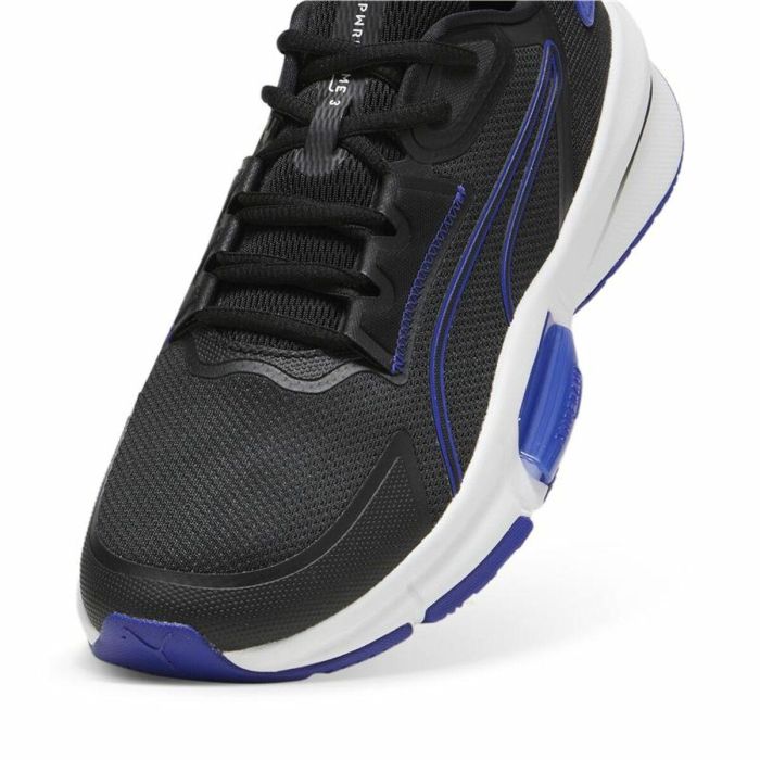 Chaussures de Sport pour Homme Puma Pwrframe Tr 3 Noir 2