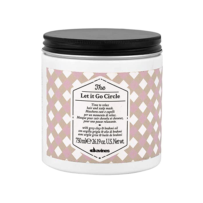 Davines The Let It Go Circle 750 mL. 0 Davines The Let It Go Circle 750 mL. 0
