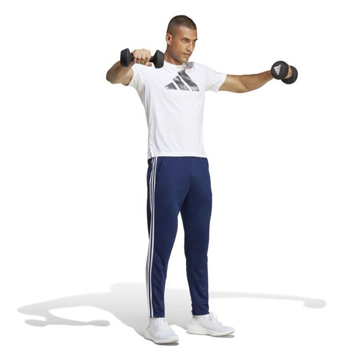 Pantalon de sport long Adidas Train Essentials 3B Homme 3 Pantalon de sport long Adidas Train Essentials 3B Homme 3