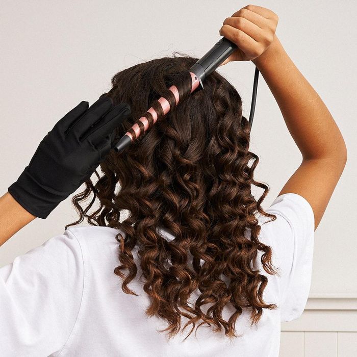 Babyliss Conical Wand C454E Tenacilla Rizadora 3