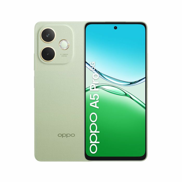 Smartphone Oppo CPH2695 6,67" Octa Core 8 GB RAM 256 GB Vert 13