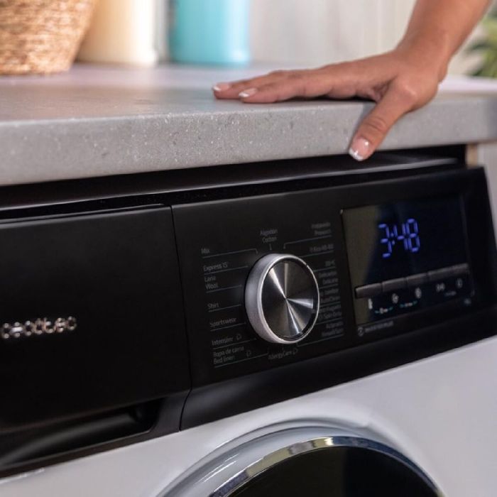 Machine à laver Cecotec Bolero DressCode 8500 Inverter A 8 kg 6