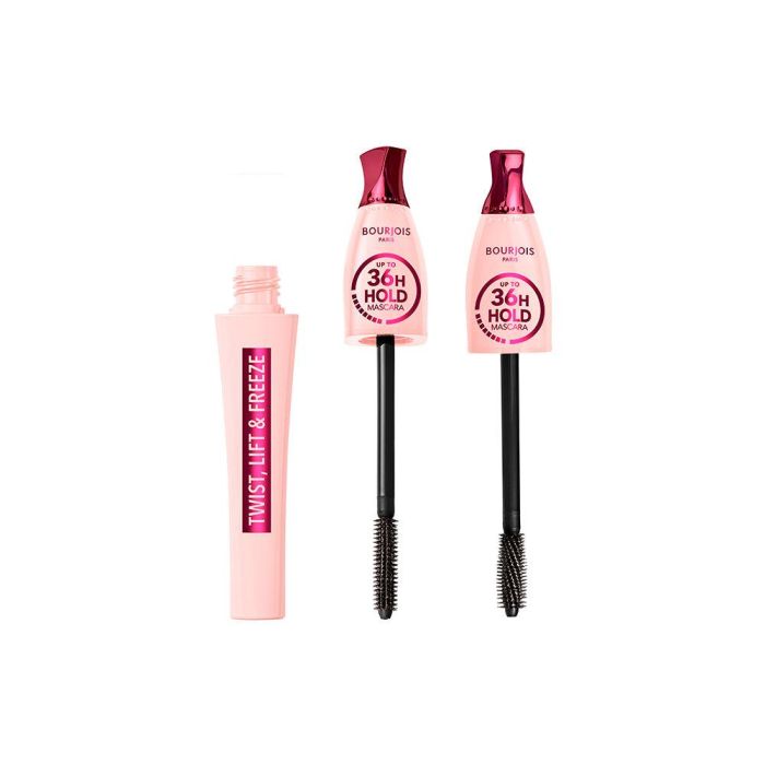 Bourjois Twist, Lift & Freeze Mascara 36H Hold 8 mL 1