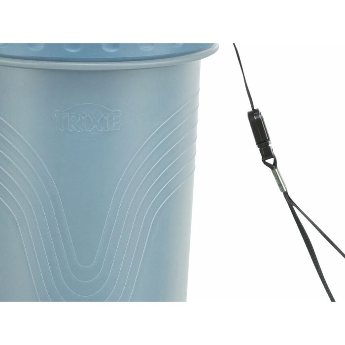 Nettoyant pour Pattes de Chien Trixie Bleu M/L 11