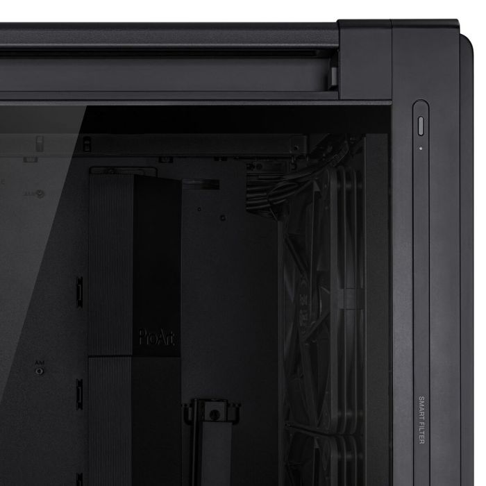 Boîtier ATX semi-tour Asus 90DC00J0-B09000 Noir 13