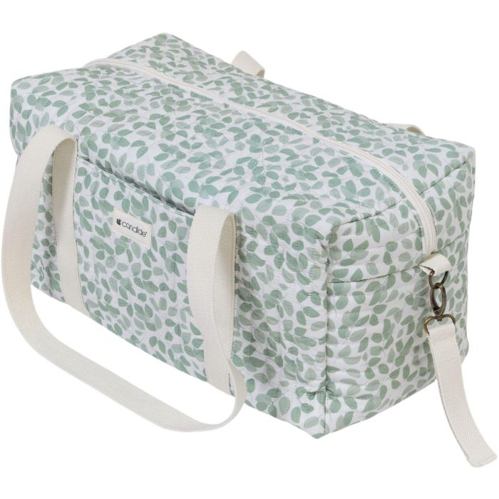 Sac a langer - CANDIDE - Feuilles 2 Sac a langer - CANDIDE - Feuilles 2