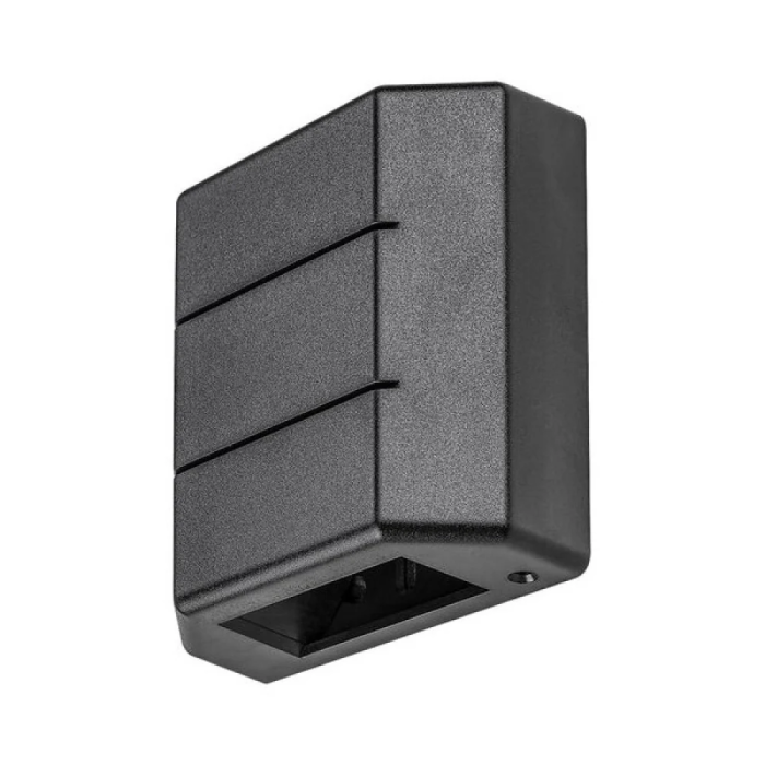 RABALUX Applique Extérieure Lippa LED 6W 70Lm IP54 RAB-7319 Moderne Noir 3000K Pour Terrasse et Mur 0 RABALUX Applique Extérieure Lippa LED 6W 70Lm IP54 RAB-7319 Moderne Noir 3000K Pour Terrasse et Mur 0