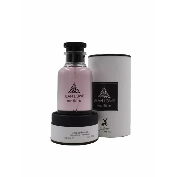 Parfum Femme Maison Alhambra Jean Lowe Maître EDP 100 ml 1