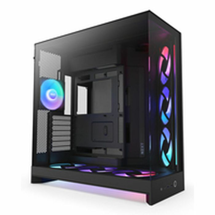 Boîtier ATX semi-tour NZXT CM-H92FB-P1 Noir