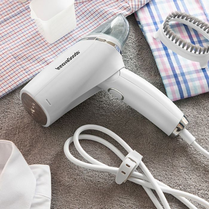 Fer à Vapeur Vertical Pliable Steeron InnovaGoods Localization-B09925BJT4 1000 W (Reconditionné A+) 7