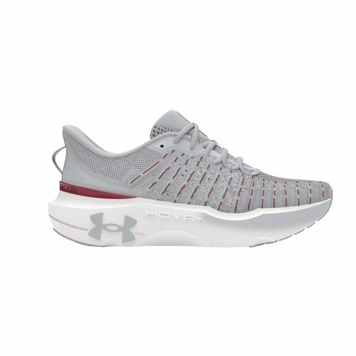 Chaussures de Running pour Adultes Under Armour Infinite Elite Gris 0 Chaussures de Running pour Adultes Under Armour Infinite Elite Gris 0
