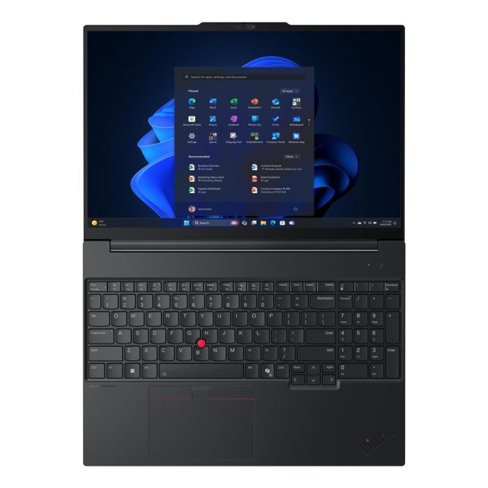 Ordinateur Portable Lenovo 21SR000QSP Intel Core Ultra 5 225U 16 GB RAM 512 GB SSD Espagnol Qwerty 16" 6 Ordinateur Portable Lenovo 21SR000QSP Intel Core Ultra 5 225U 16 GB RAM 512 GB SSD Espagnol Qwerty 16" 6