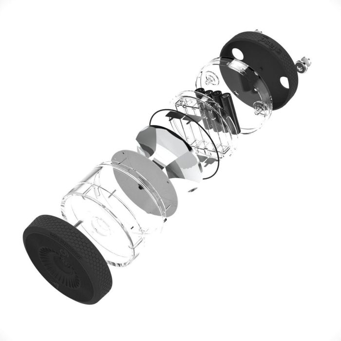 Balise d'urgence V16 connectée DGT 3.0 Fase 112664.V01 5