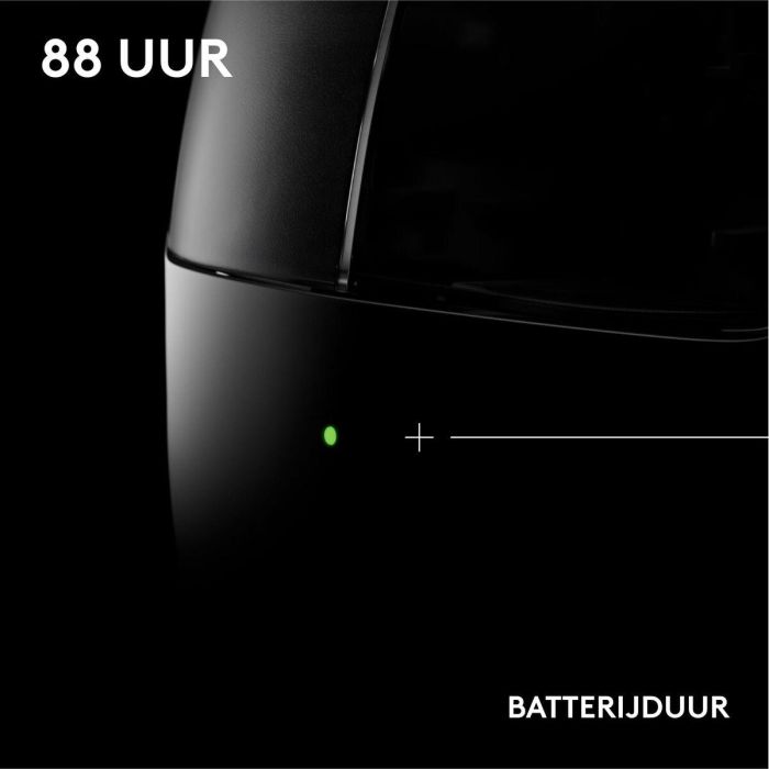 Souris Logitech 910-007553 Noir 4