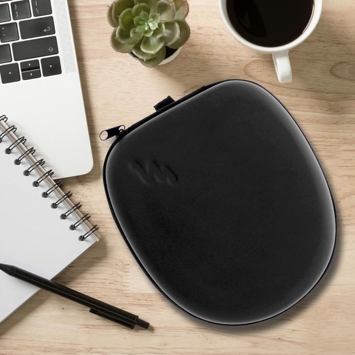 Étui de rangement T'NB CSCASEBK Noir Feuille de Mousse 1