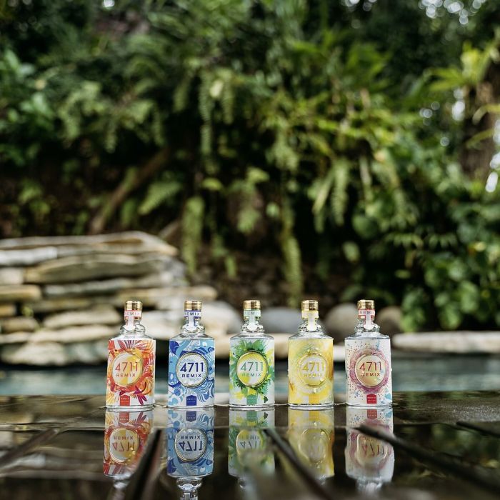 Parfum Unisexe 4711 Remix Green Oasis EDP 100 ml 3