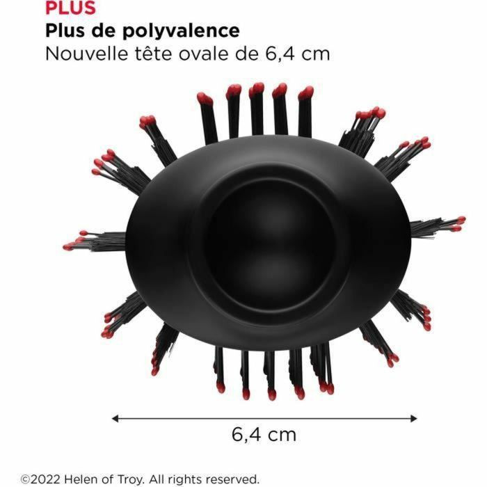 Fer à friser Revlon RVDR5298EONE Noir 2