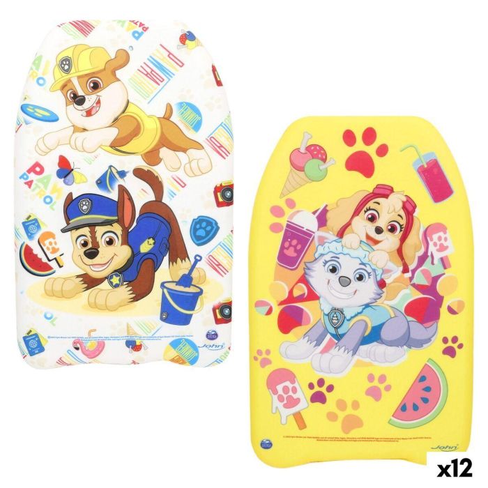 Planche de BodyBoard The Paw Patrol 43,5 X 4 X 28,5 CM