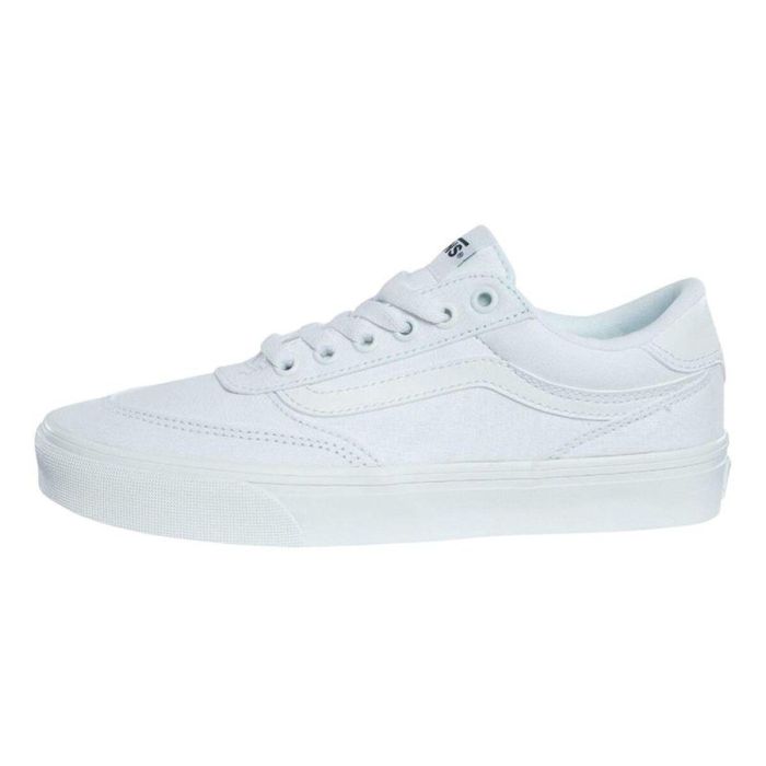 Chaussures casual homme Vans Brooklyn Ls Cnvs Blanc L 3