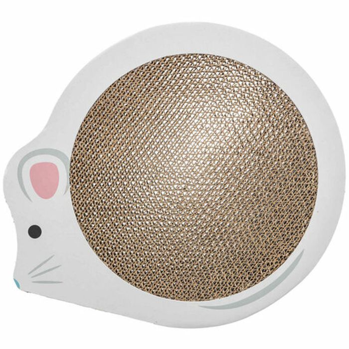 Grattoir pour Chats Trixie Blanc Plastique 35 × 2,5 × 29,5 cm 3