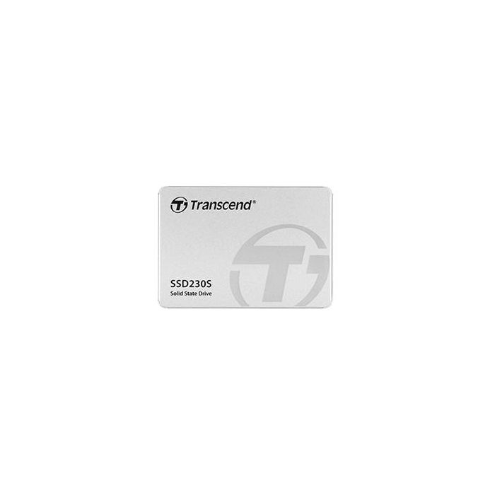 TRANSCEND 2TB 2.5inch SSD SATA 3D NAND 2