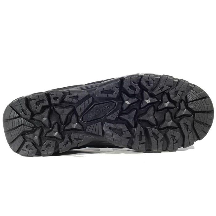 Bottes de montagne Hi-Tec Corzo Mid Noir 5