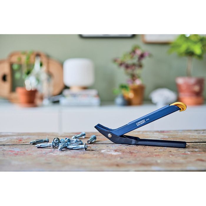 Outil de placement pour plâtre, cloisons sèches et murs creux Rapid XP10 5001535 3 Outil de placement pour plâtre, cloisons sèches et murs creux Rapid XP10 5001535 3