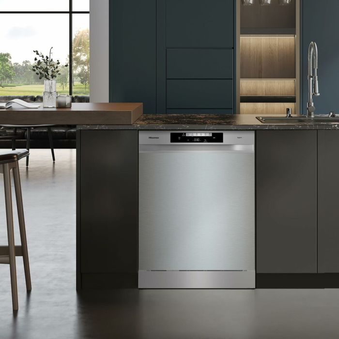 Lave-vaisselle Hisense HS643C90X Argent 3 Lave-vaisselle Hisense HS643C90X Argent 3