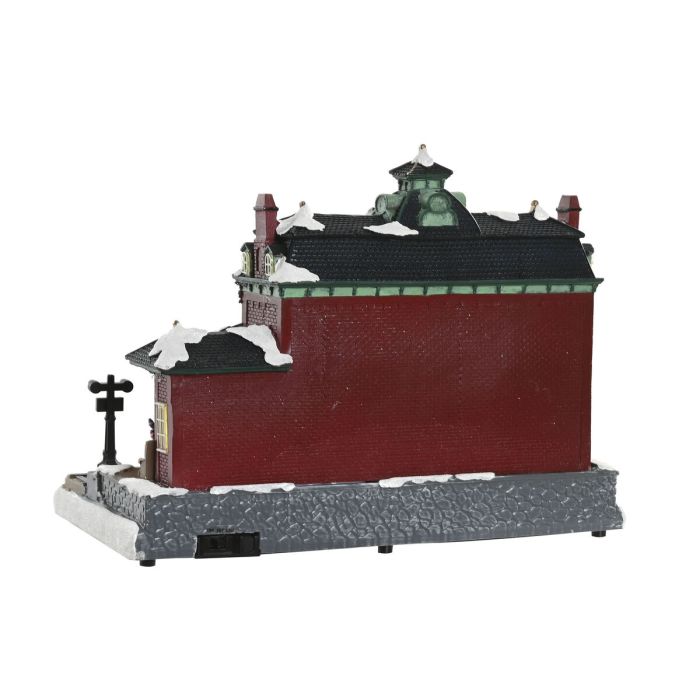 Décorations de Noël Home ESPRIT Multicouleur Musical 2