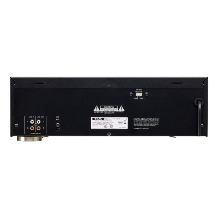 Radio-Cassette Teac W-1200-B 7 Radio-Cassette Teac W-1200-B 7