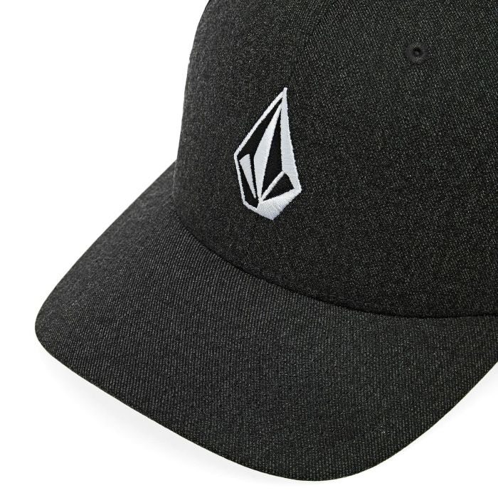 Casquette de Sport Volcom FULL STONE HTHR XFIT 4 Casquette de Sport Volcom FULL STONE HTHR XFIT 4