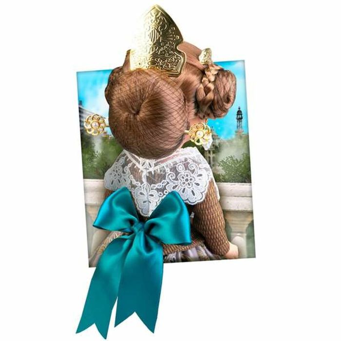 Poupée Nancy Fallera 6 Poupée Nancy Fallera 6