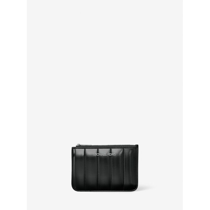 Porte-monnaie Michael Kors Jet Set Travel Noir Porte-monnaie Michael Kors Jet Set Travel Noir