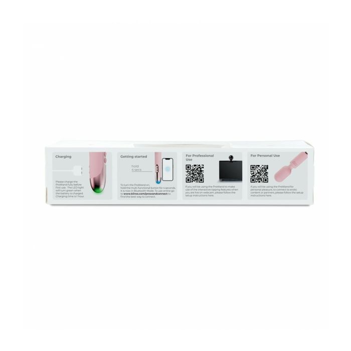 Masseur Kiiroo Multicouleur 5 Masseur Kiiroo Multicouleur 5