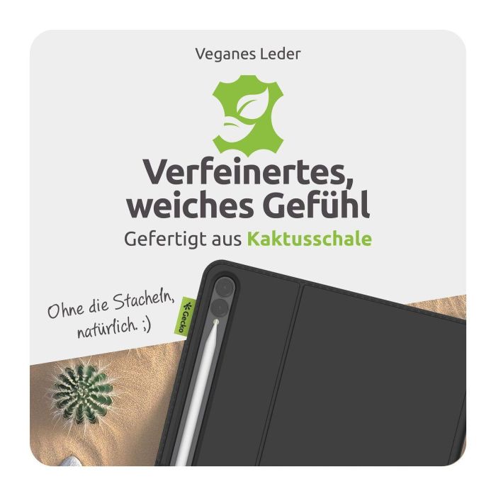 Protection pour téléphone portable Gecko Covers V11CL2668C1 3 Protection pour téléphone portable Gecko Covers V11CL2668C1 3