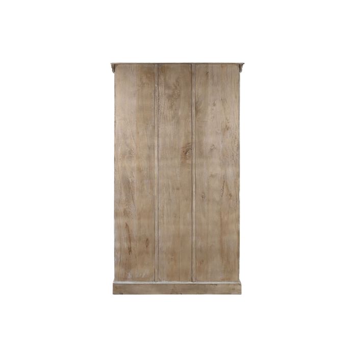 Présentoir Home ESPRIT Blanc Bois de manguier 120 X 44 X 210 cm 8 Présentoir Home ESPRIT Blanc Bois de manguier 120 X 44 X 210 cm 8