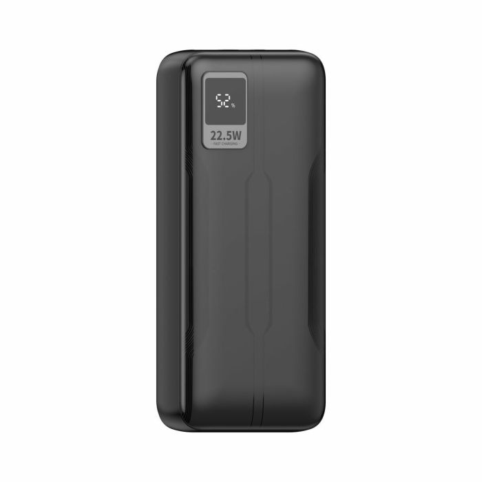 Powerbank LEOTEC LEPOW20W22K Noir 20000 mAh 4