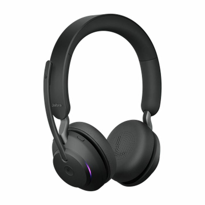 Casques avec Microphone Jabra EVOLVE2 Noir 65 W 2