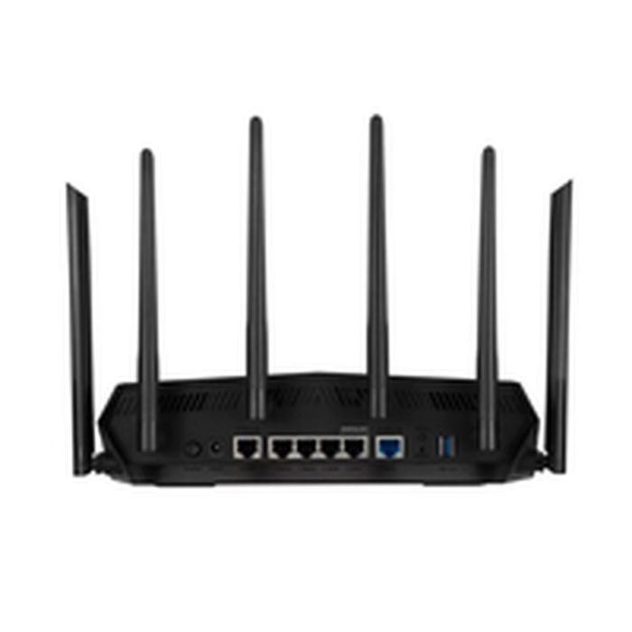 Router Asus 90IG07X0-MU9C00 Noir USB Ethernet LAN USB 3.2 RJ-45 x 6 Wi-Fi 5