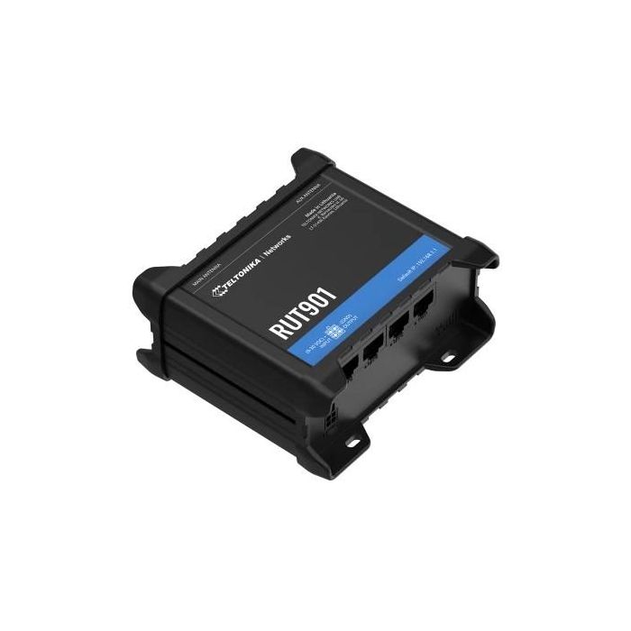 Teltonika RUT901Industrial LTE WiFi Router 1