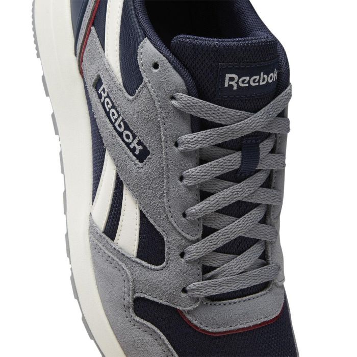Chaussures de Running pour Adultes Reebok Gl1000 Gris clair 2