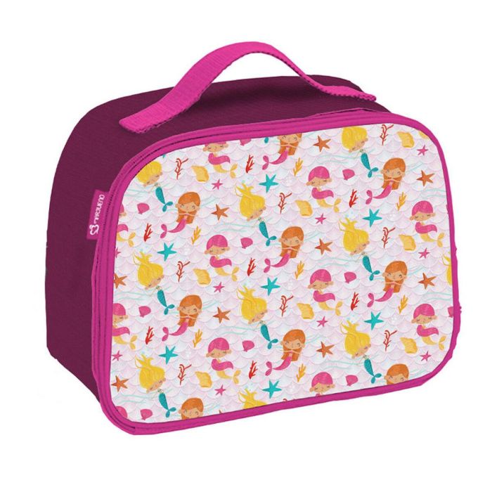 Sac glacière goûter Marbueno Multicouleur 23,5 x 18,5 x 8 cm Sac glacière goûter Marbueno Multicouleur 23,5 x 18,5 x 8 cm