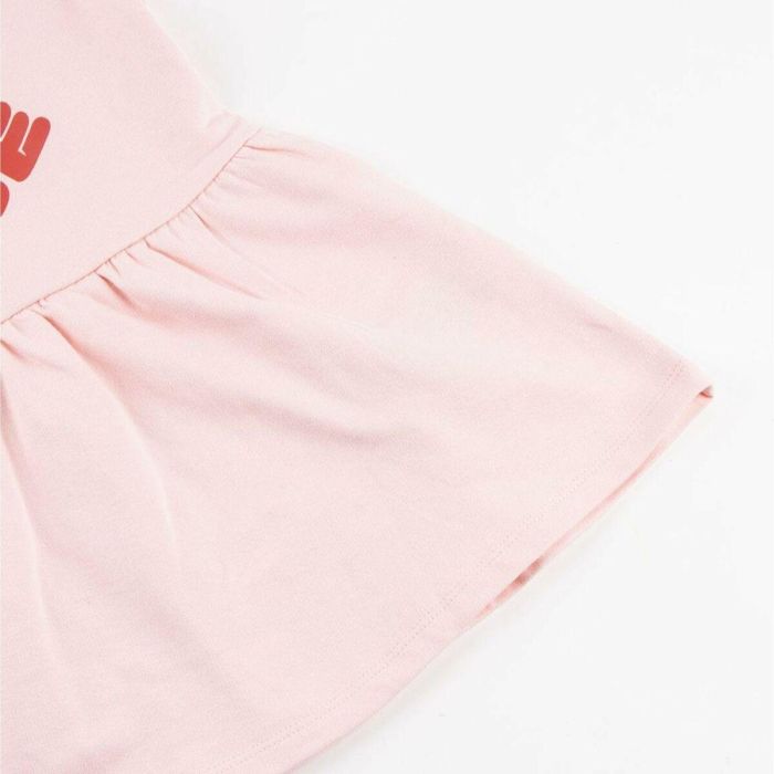 Robe Minnie Mouse Rose 9