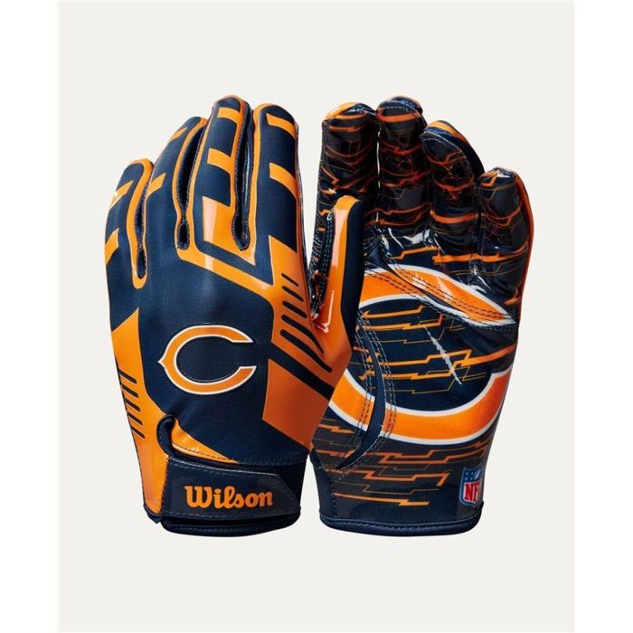 Gants d'attrapeur Wilson Ad Nfl Stretch 1