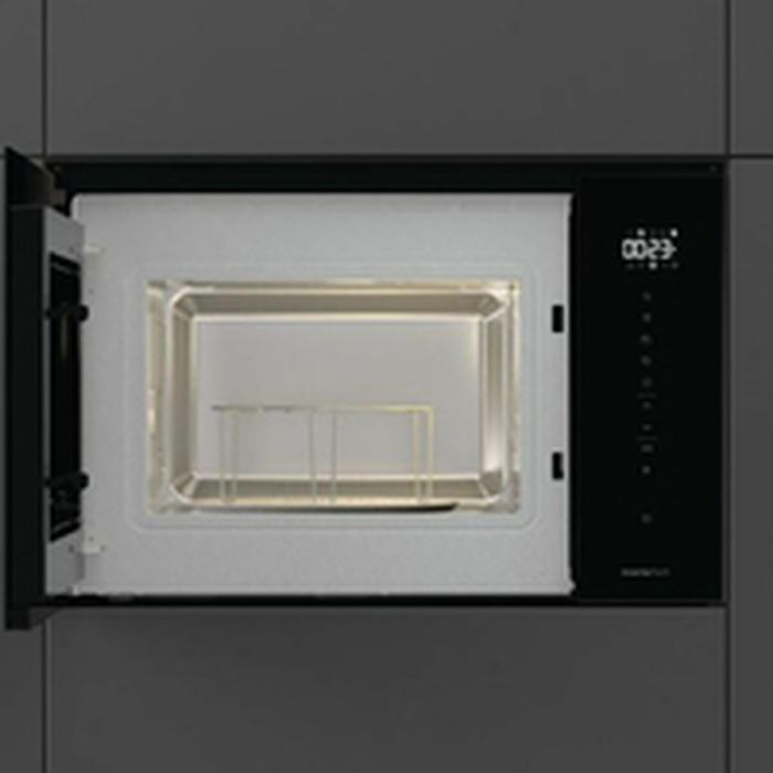 Micro-ondes avec Gril Hisense Noir 900 W 25 L 45 Micro-ondes avec Gril Hisense Noir 900 W 25 L 45