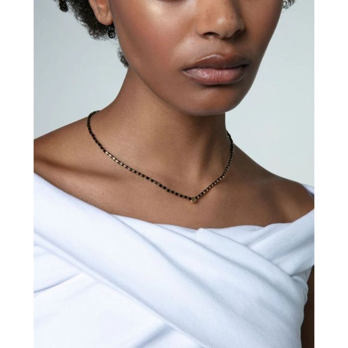 Collier Homme Viceroy 14191C01012 Noir 1 Collier Homme Viceroy 14191C01012 Noir 1