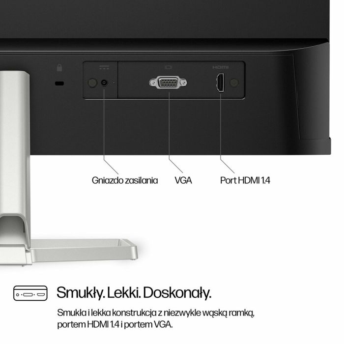 Écran HP 94C17E9 Full HD 23,8" 4