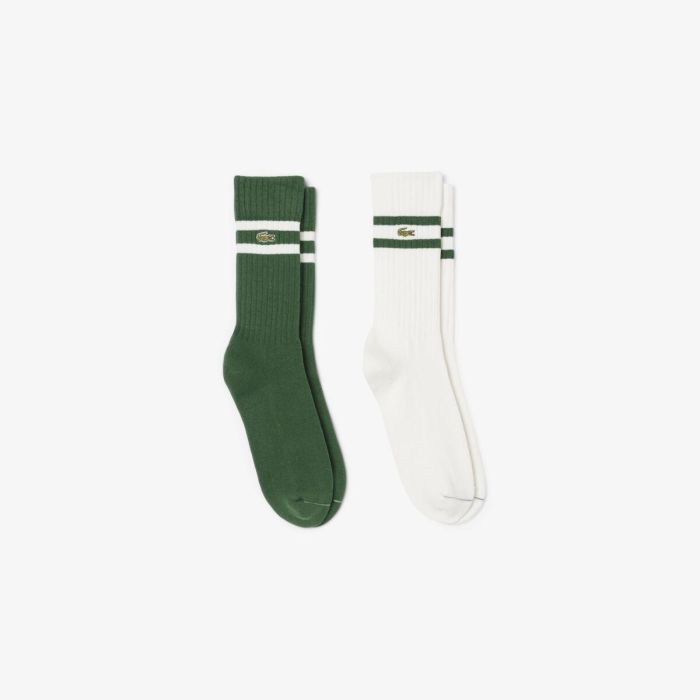 Pack de chaussettes Lacoste Core Performance 2 Pièces 3
