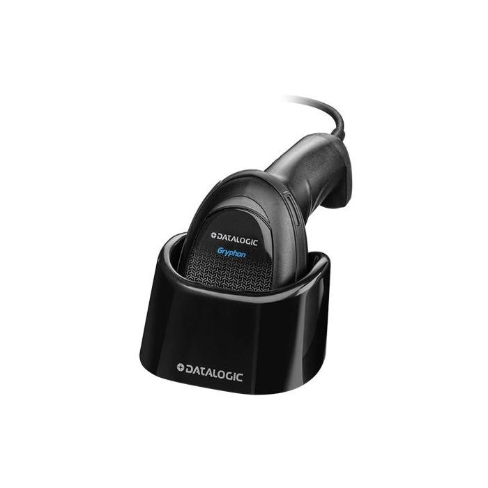 Datalogic Barcode-Scanner Gryphon I GD4520 Kit 1D/2D USB Kabelgebunden 3